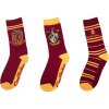 Noble Collection Sada ponožiek Harry Potter Chrabromil