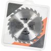Yato Kotouč na dřevo 250 x 30 mm 24z YT-6070 Yato Kotouč na dřevo 250 x 30 mm 24z YT-6070