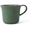 MIJ Šálka zelená keramika 150 ml MIJ Šálka zelená keramika 150 ml