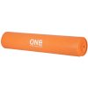 One Fitness YM02 173 x 61 x 0,6 cm Farba: oranžová One Fitness YM02 173 x 61 x 0,6 cm Farba: oranžová