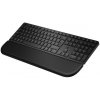 HP Multi-Device Dual-Mode Keyboard with Palm Rest 580K HP Multi-Device Dual-Mode Keyboard with Palm Rest 580K
