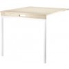 String Výklopný stolík String Folding Table, ash/white String Výklopný stolík String Folding Table, ash/white