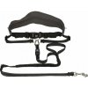 Bežecký pás s vôdzkou TRIXIE RUNNING BELT WITH LEASH M-L Červená,Čierna Bežecký pás s vôdzkou TRIXIE RUNNING BELT WITH LEASH M-L Červená,Čierna