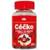 GS Céčko so šípkami želatínky bez cukru 1x50 ks GS Céčko so šípkami želatínky bez cukru 1x50 ks
