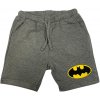 Podmix Kraťasy - Batman sivé Veľkosť - deti: 152 Podmix Kraťasy - Batman sivé Veľkosť - deti: 152