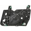 Mechanizmus zdvíhania okna TOPRAN 114 435 Mechanizmus zdvíhania okna TOPRAN 114 435