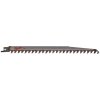 Pílové plátky Milwaukee 48001078 SAWZALL 240 x 3 TPI (drevo a plast) - 3 ks Pílové plátky Milwaukee 48001078 SAWZALL 240 x 3 TPI (drevo a plast) - 3 ks