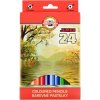 Farbičky Koh-I-Noor 24 ks Farbičky Koh-I-Noor 24 ks