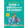 Binnie the Baboon and the Big Worries (KAREN TREISMAN)(Brožovaná) Binnie the Baboon and the Big Worries (KAREN TREISMAN)(Brožovaná)