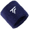 Potítka Tecnifibre Wristband Marine 2 Pack Potítka Tecnifibre Wristband Marine 2 Pack