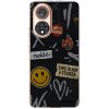 Picasee silikónový prehľadný obal pre Huawei Nova 9 - STICKERS x TAGS Picasee silikónový prehľadný obal pre Huawei Nova 9 - STICKERS x TAGS