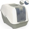 Netta Maxi WC kryté s filtrem 66 x 49 x 50 cm Netta Maxi WC kryté s filtrem 66 x 49 x 50 cm
