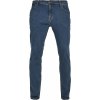 Džínsy Urban Classics Slim Fit Jeans - modré, 28/32 Džínsy Urban Classics Slim Fit Jeans - modré, 28/32