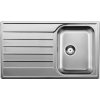 BLANCO LIVIT 45 S Salto drez leštená nerez 514786 BLANCO LIVIT 45 S Salto drez leštená nerez 514786