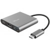 TRUST DALYX 3-IN-1 USB-C ADAPTER TRUST DALYX 3-IN-1 USB-C ADAPTER