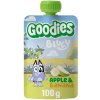 GOODIES Kapsička bluey jablko banán 100 g GOODIES Kapsička bluey jablko banán 100 g