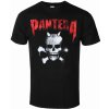 NNM tričko metal Pantera Horned Skull Stencil čierne