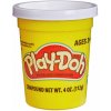Play-Doh Samostatné tégliky biela