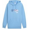 Puma Manchester City mikina bledomodrá pánska - SKLADOM Puma Manchester City mikina bledomodrá pánska - SKLADOM