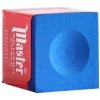 Biliardová krieda Master Sky Blue, 1 ks Biliardová krieda Master Sky Blue, 1 ks