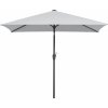 Schneider Schirme Slnečník Bilbao, striebornosivá, 130 x 210 cm Schneider Schirme Slnečník Bilbao, striebornosivá, 130 x 210 cm