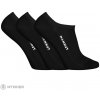 Mammut Everyday Low ponožky, 3 pack, čierna EU 39-41 Mammut Everyday Low ponožky, 3 pack, čierna EU 39-41