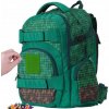 Pixie Crew batoh Minecraft zelená Pixie Crew batoh Minecraft zelená