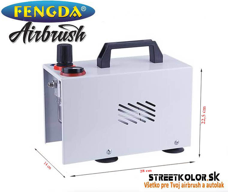 Airbrush Fengda AS-18B