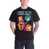 Mastodon Tričko Interstellar Hunter Unisex Black L Mastodon Tričko Interstellar Hunter Unisex Black L