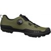 Cyklistické tretry Fizik Terra Atlas - army black 39 Cyklistické tretry Fizik Terra Atlas - army black 39