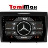 TomiMax Mercedes SLK Android 14 autorádio s WIFI, GPS, USB, BT HW výbava: QLED 8 Core 8GB+128GB HIGH - iba displej A,C TomiMax Mercedes SLK Android 14 autorádio s WIFI, GPS, USB, BT HW výbava: QLED 8 Core 8GB+128GB HIGH - iba displej A,C
