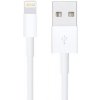 AppleKing synchronizačný a nabíjací kábel USB-A / Lightning pre iPhone / iPad / iPod / AirPods - 1 m - biely - možnosť vrátiť tovar ZADARMO do 30tich dní AppleKing synchronizačný a nabíjací kábel USB-A / Lightning pre iPhone / iPad / iPod / AirPods - 1 m - biely - možnosť vrátiť tovar ZADARMO do 30tich dní