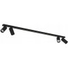 NOWODVORSKI Stropné svietidlo bodové MONO IV BLACK 4xGU10 10W 118cm 7843 NOWODVORSKI Stropné svietidlo bodové MONO IV BLACK 4xGU10 10W 118cm 7843