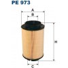 Palivový filter FILTRON PE 973 Palivový filter FILTRON PE 973