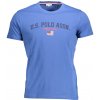 Modré pánske tričko U.S. Polo Assn. modrá XXL US Polo Assn 615046137070 Modré pánske tričko U.S. Polo Assn. modrá XXL US Polo Assn 615046137070