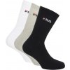 Fila 3 PACK - ponožky F9575-700 39-42 Fila 3 PACK - ponožky F9575-700 39-42