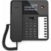 Gigaset Drátový telefon Desk600, černý Gigaset Drátový telefon Desk600, černý
