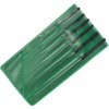 Shesto Modelcraft precizní čtyřhranný výstružník 0.4-1.4 mm sada 6 ks Shesto Modelcraft precizní čtyřhranný výstružník 0.4-1.4 mm sada 6 ks