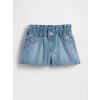 GAP Baby džínsové kraťasy UltraSoft Modrá 5YRS GAP Baby džínsové kraťasy UltraSoft Modrá 5YRS