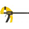 DeWALT DWHT0-83139 jednoručná zvierka M 150mm (63 kg) - Stredná svorka 150mm DeWALT DWHT0-83139 jednoručná zvierka M 150mm (63 kg) - Stredná svorka 150mm