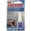 Vteřinové lepidlo, univerzální, 5 g - Loctite 401 Vteřinové lepidlo, univerzální, 5 g - Loctite 401