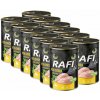 Rafi Cat Adult Paté with Chicken 12 x 400 g