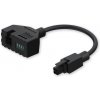 Teltonika 4pinový napájecí adaptér s přístupem I/O - PR5MEC21 Teltonika 4pinový napájecí adaptér s přístupem I/O - PR5MEC21