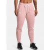 Under Armour Dámske teplaky Rival Fleece Joggers Ružová XS Under Armour Dámske teplaky Rival Fleece Joggers Ružová XS