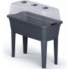 NABBI IPE750 na nožičkách plastové 74,6 cm antracit NABBI IPE750 na nožičkách plastové 74,6 cm antracit