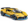 Maisto Bugatti Divo žlutá 1:24