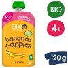 Ella's Kitchen BIO Jablko a banán (120 g) Ella's Kitchen BIO Jablko a banán (120 g)