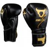 Boxerské rukavice VENUM Ringhorns Charger čierne/zlaté veľ. 16 oz Boxerské rukavice VENUM Ringhorns Charger čierne/zlaté veľ. 16 oz
