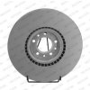 Brzdový kotúč FERODO (Federal-Mogul) DDF2234C Brzdový kotúč FERODO (Federal-Mogul) DDF2234C