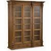 Rustikálna vitrína MEXICANA VIT66 3D Barevné provedení: Lak - ořech Rustikálna vitrína MEXICANA VIT66 3D Barevné provedení: Lak - ořech